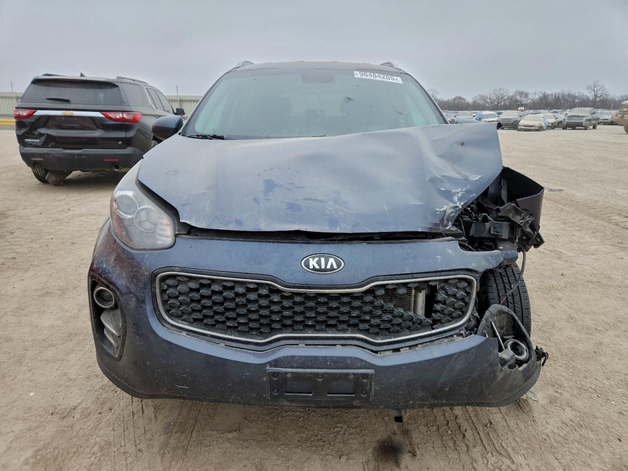 2018 KIA SPORTAGE LX photo 5