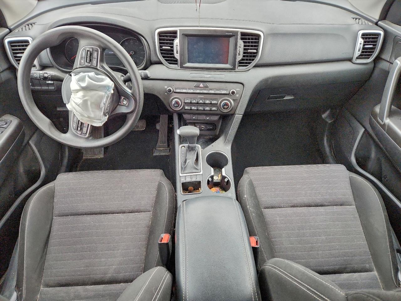 2018 KIA SPORTAGE LX photo 8
