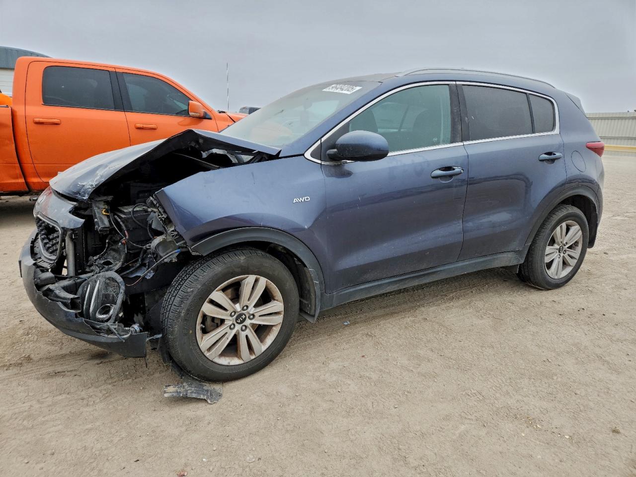 2018 KIA SPORTAGE