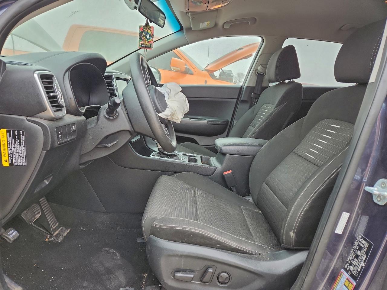 2018 KIA SPORTAGE LX photo 7