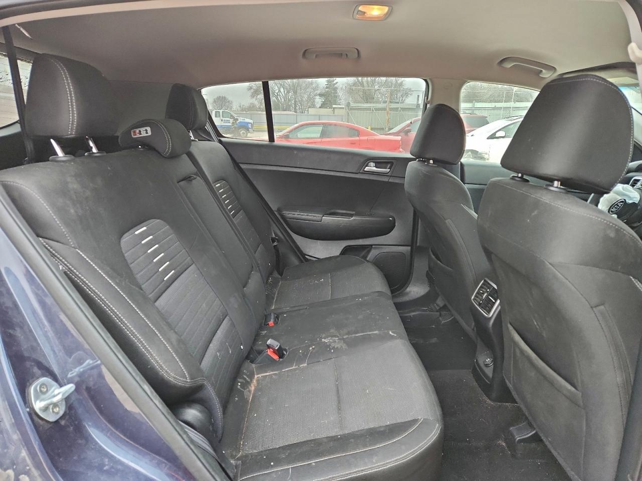 2018 KIA SPORTAGE LX photo 10