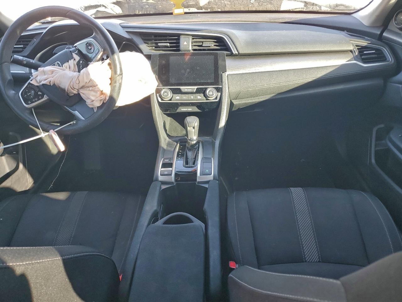 2017 HONDA CIVIC EX photo 8