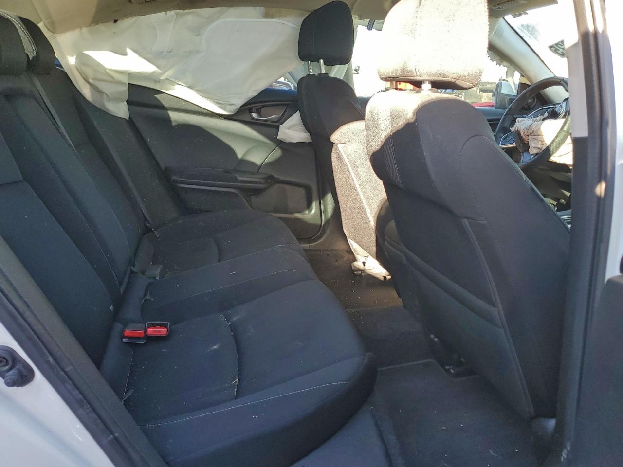 2017 HONDA CIVIC EX photo 10