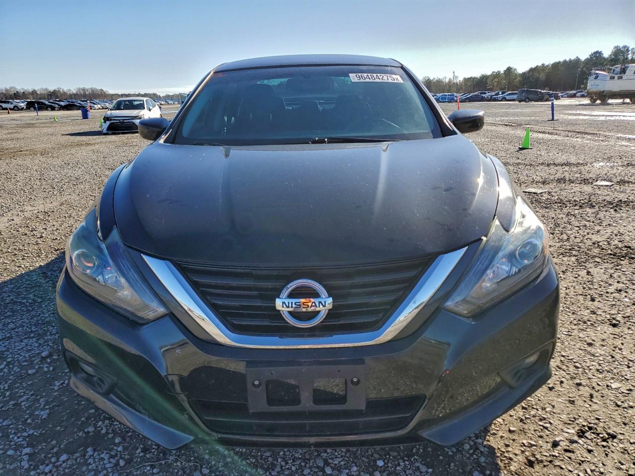 2017 NISSAN ALTIMA 2.5 photo 5