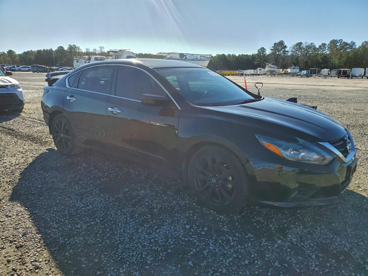 2017 NISSAN ALTIMA 2.5 photo 4