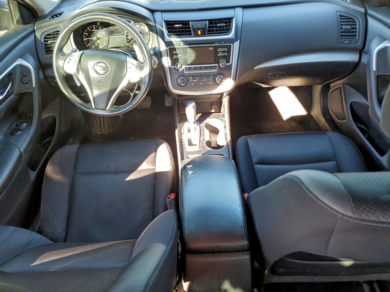 2017 NISSAN ALTIMA 2.5 photo 8