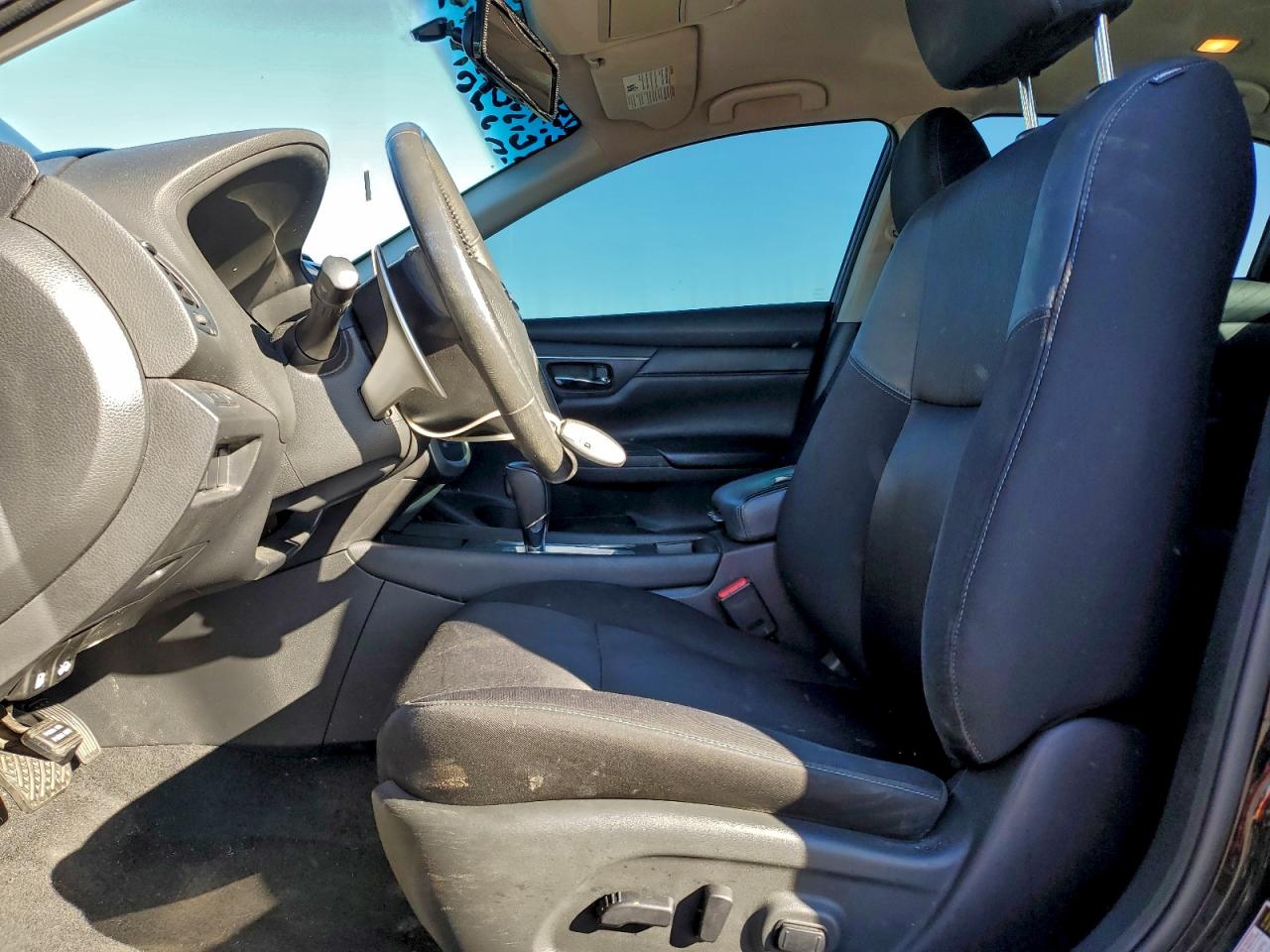 2017 NISSAN ALTIMA 2.5 photo 7