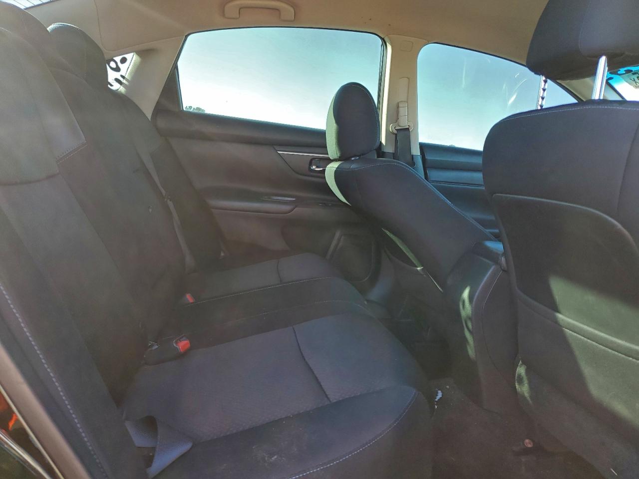 2017 NISSAN ALTIMA 2.5 photo 10