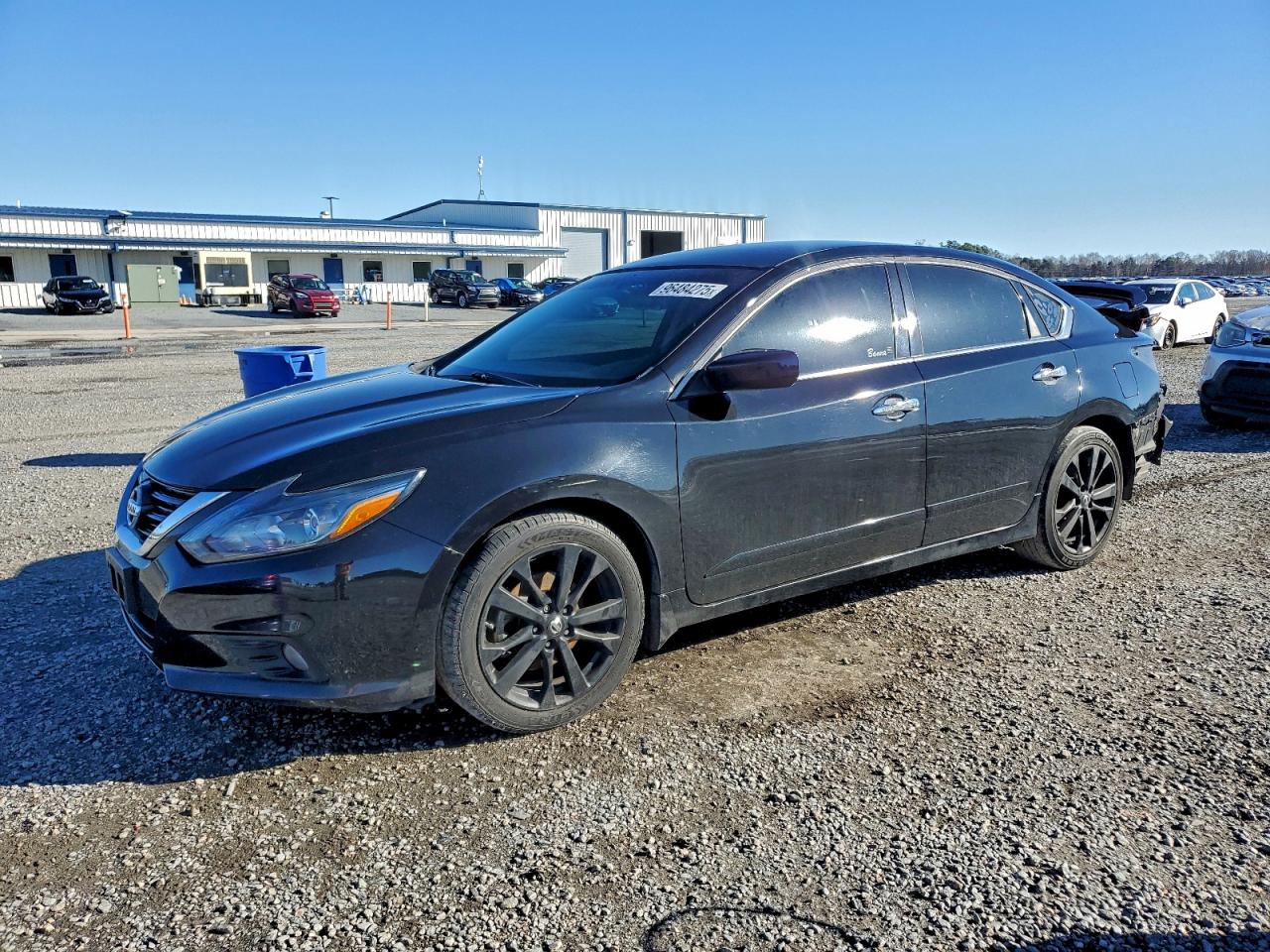 2017 NISSAN ALTIMA