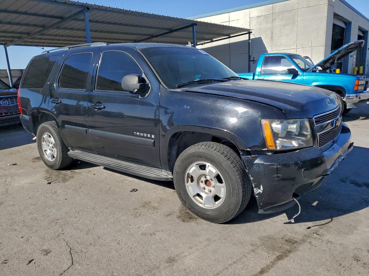 2007 CHEVROLET TAHOE C1500 photo 4