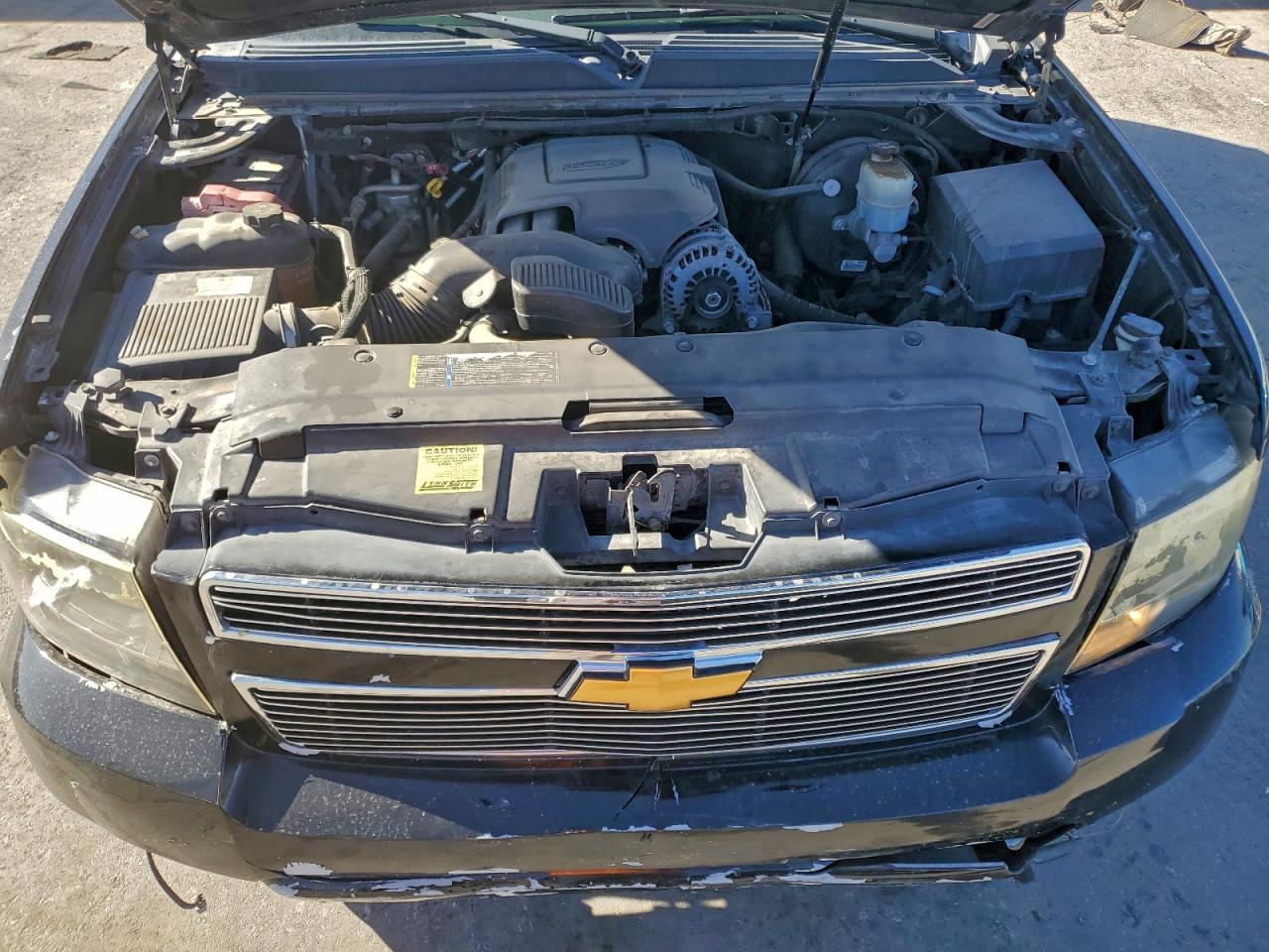 2007 CHEVROLET TAHOE C1500 photo 12