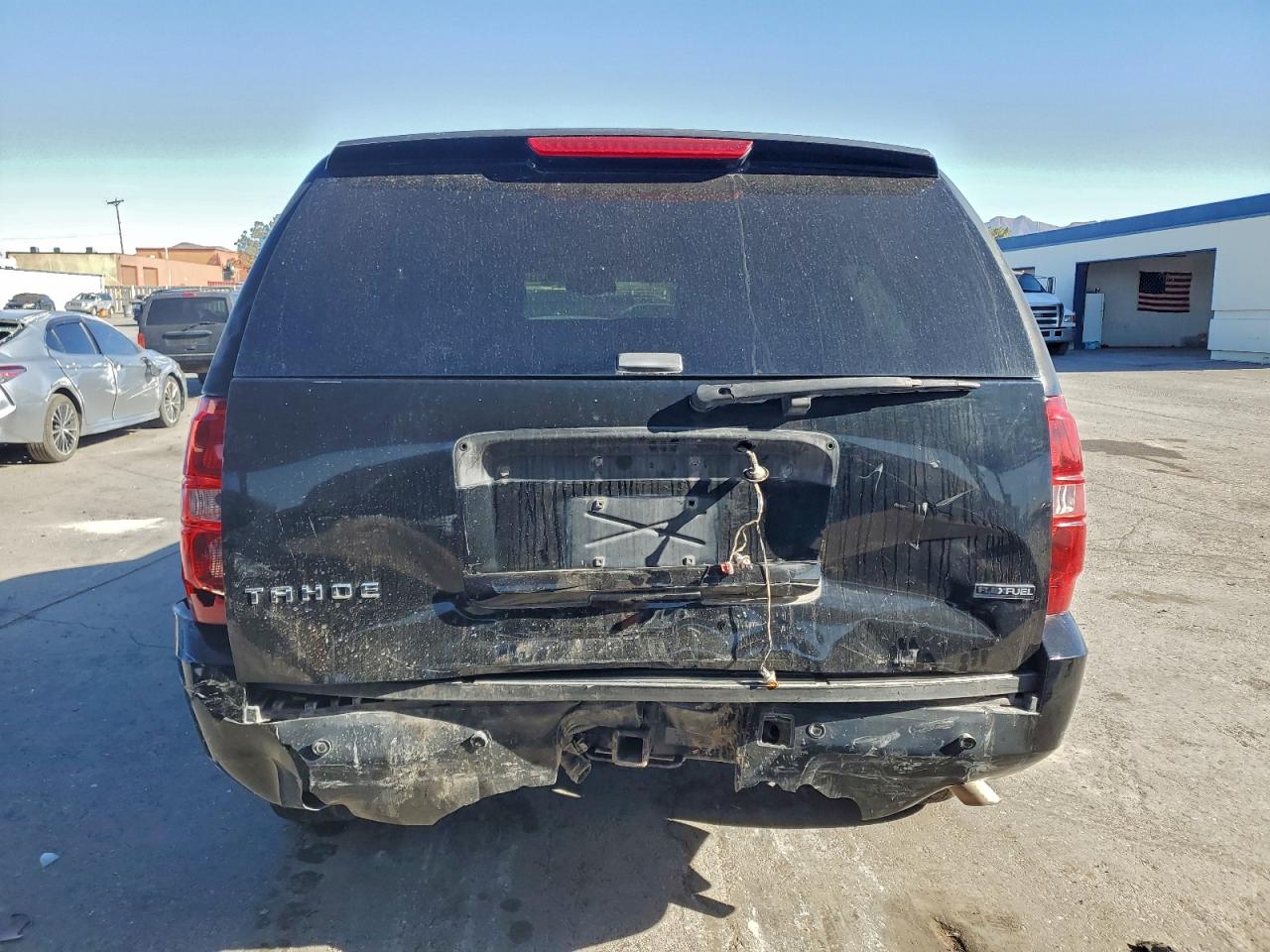 2007 CHEVROLET TAHOE C1500 photo 6