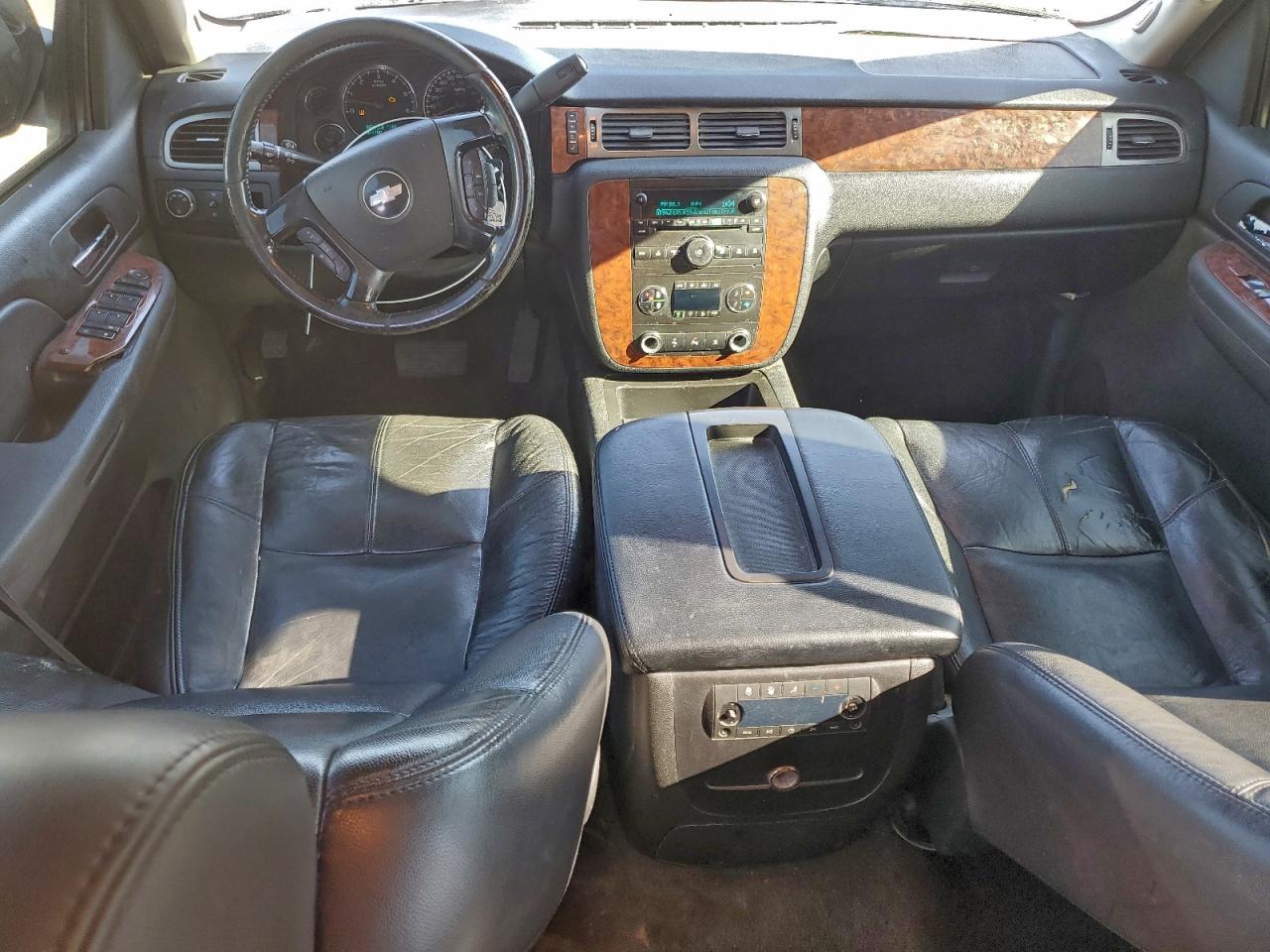 2007 CHEVROLET TAHOE C1500 photo 8