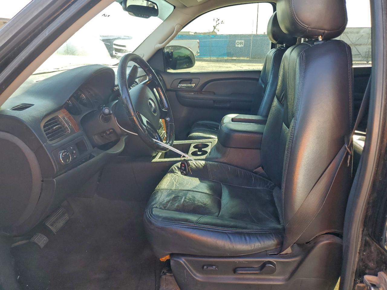 2007 CHEVROLET TAHOE C1500 photo 7
