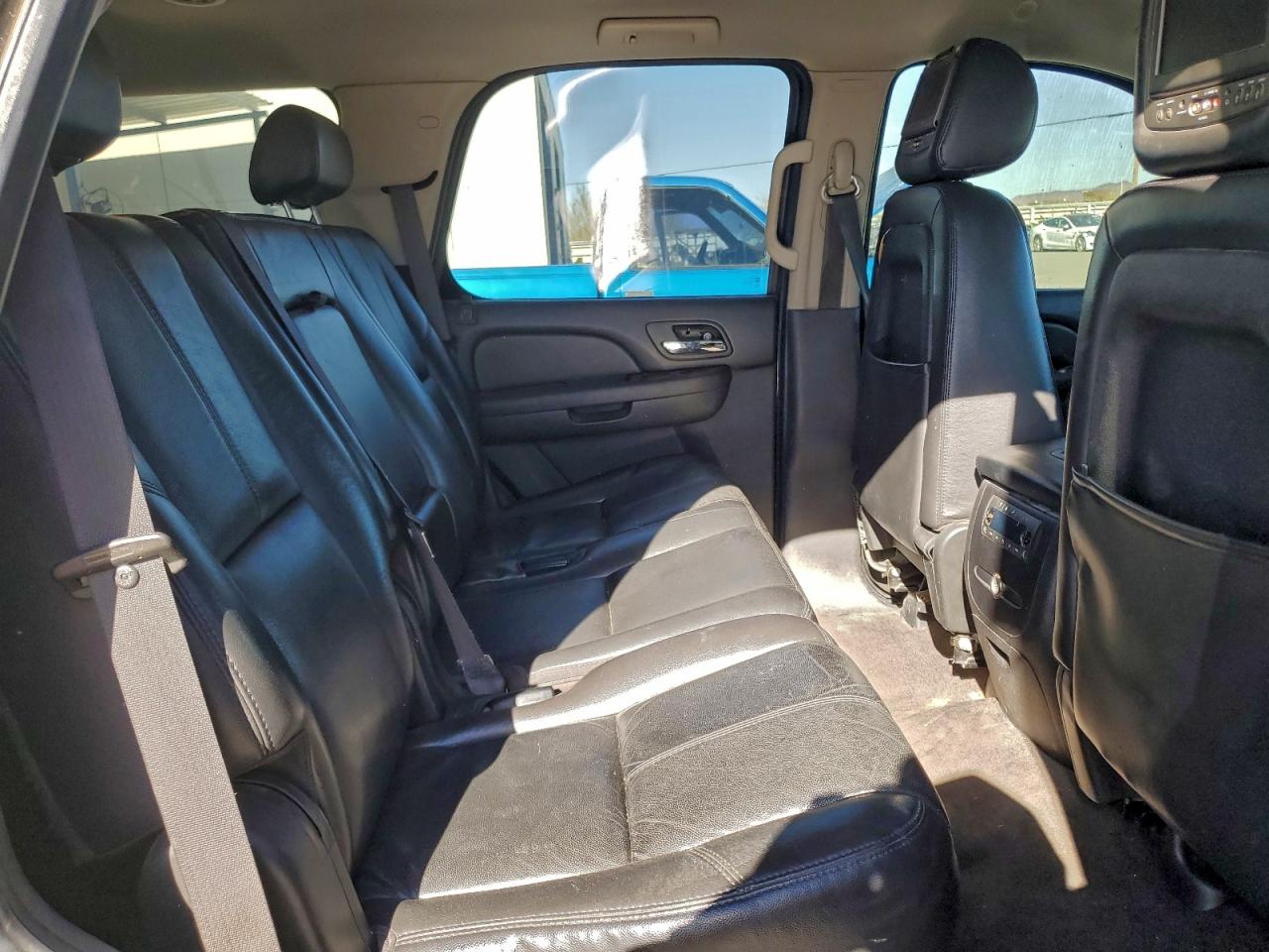 2007 CHEVROLET TAHOE C1500 photo 11