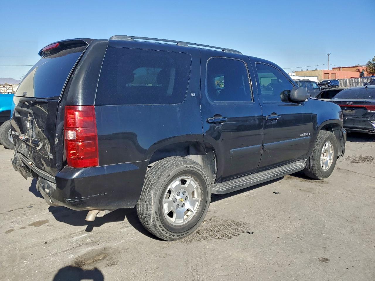 2007 CHEVROLET TAHOE C1500 photo 3