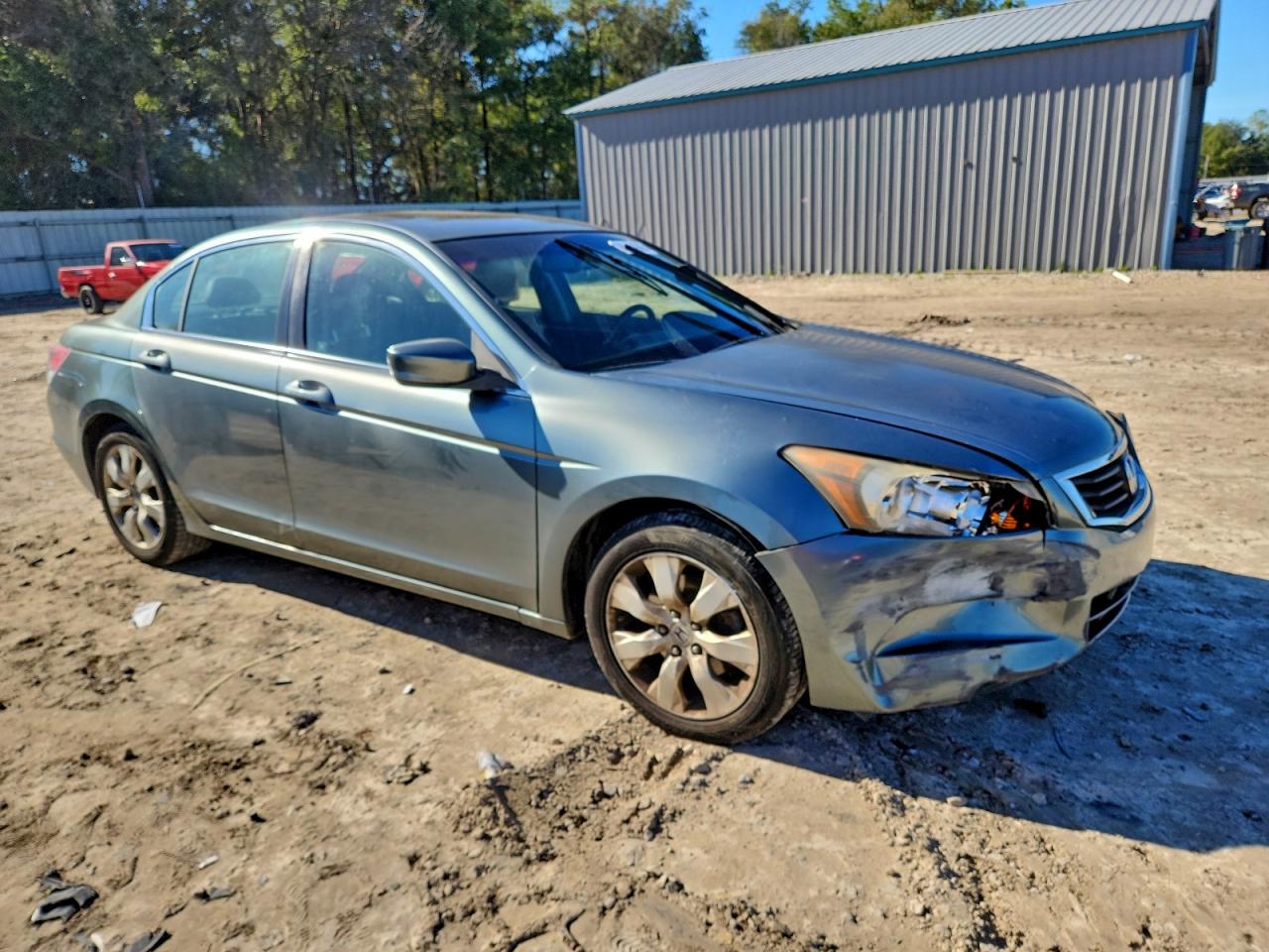 2008 HONDA ACCORD EXL photo 4