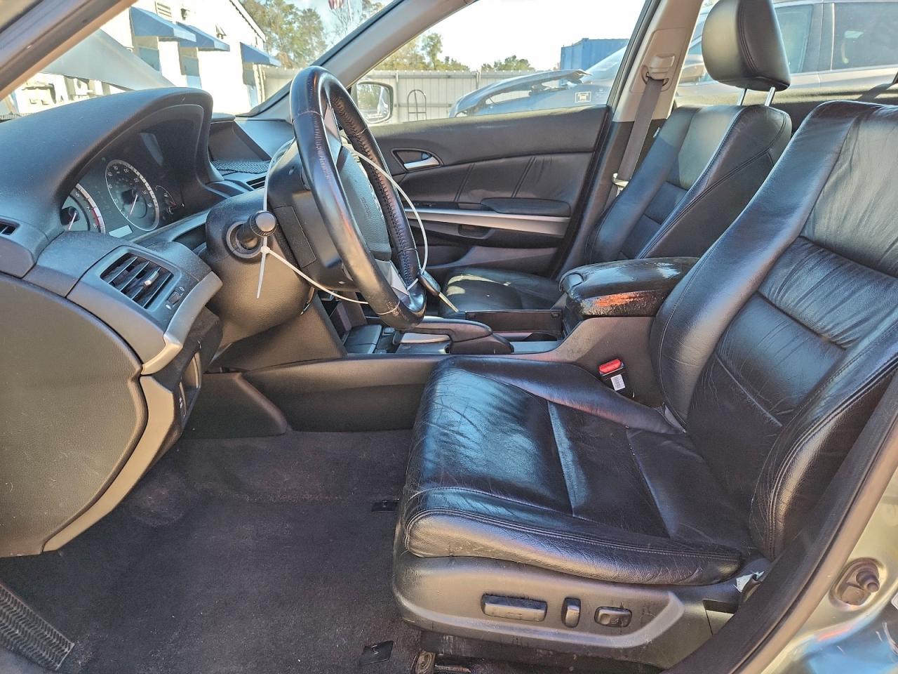 2008 HONDA ACCORD EXL photo 7