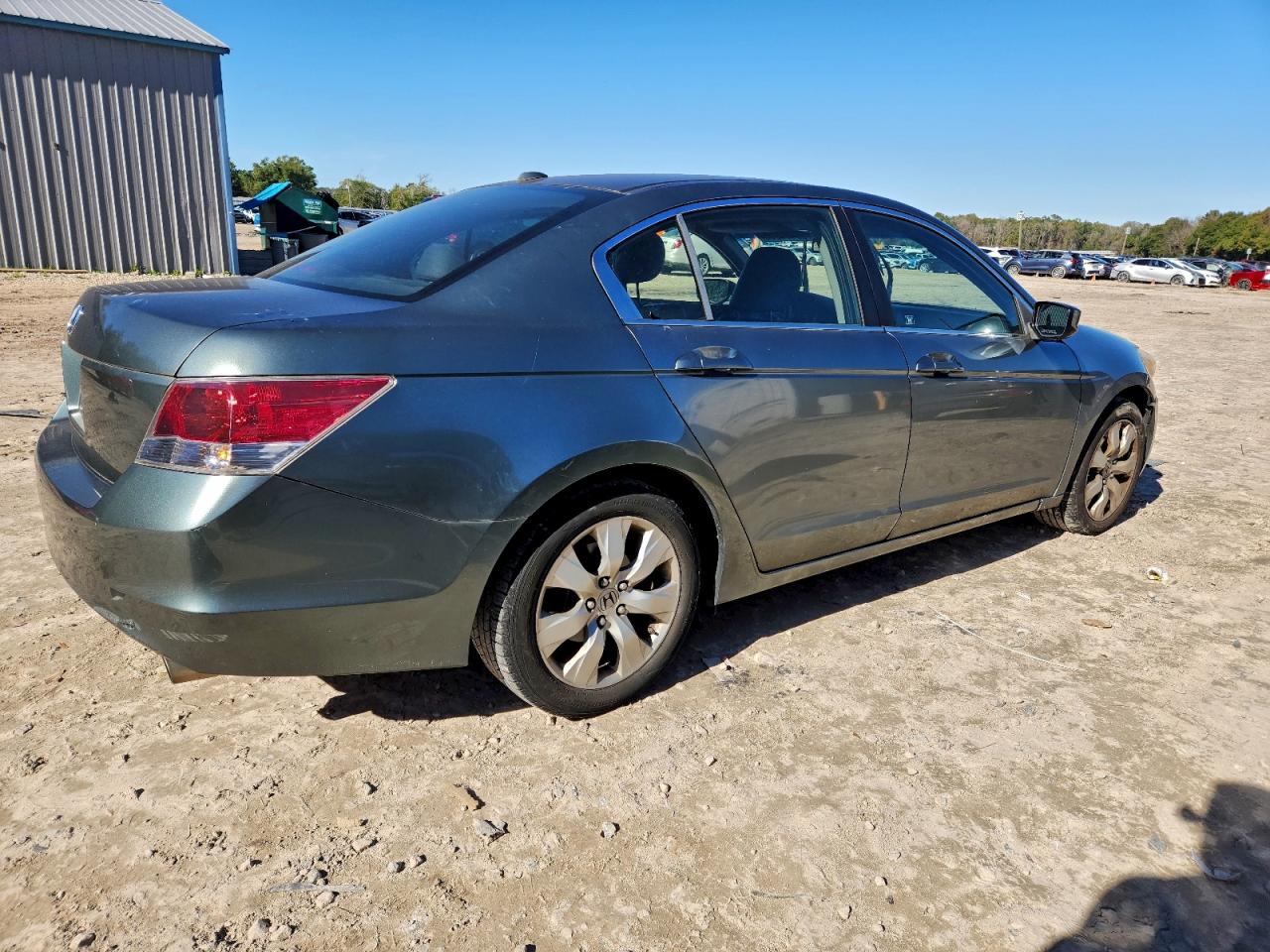 2008 HONDA ACCORD EXL photo 3