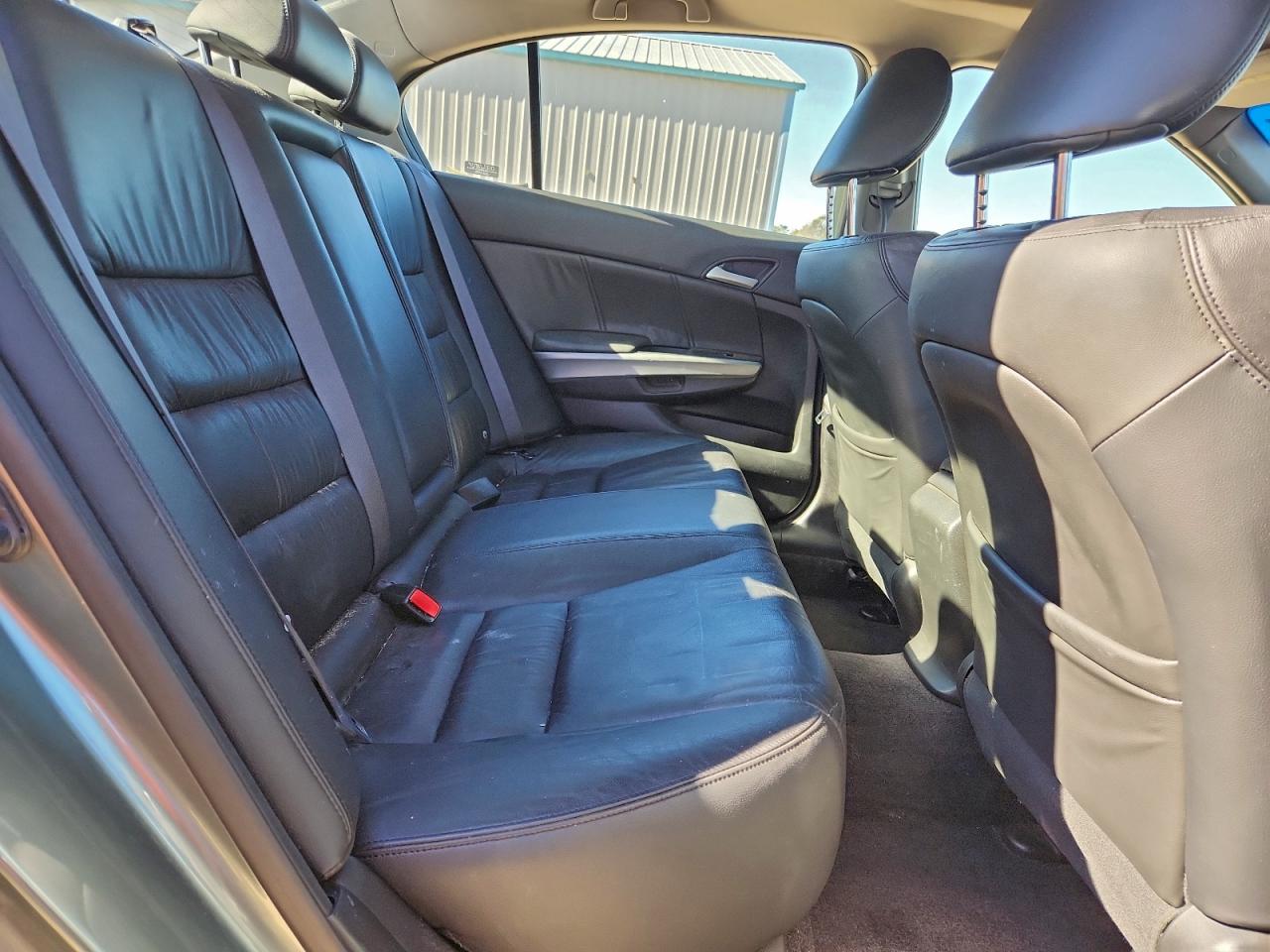 2008 HONDA ACCORD EXL photo 10