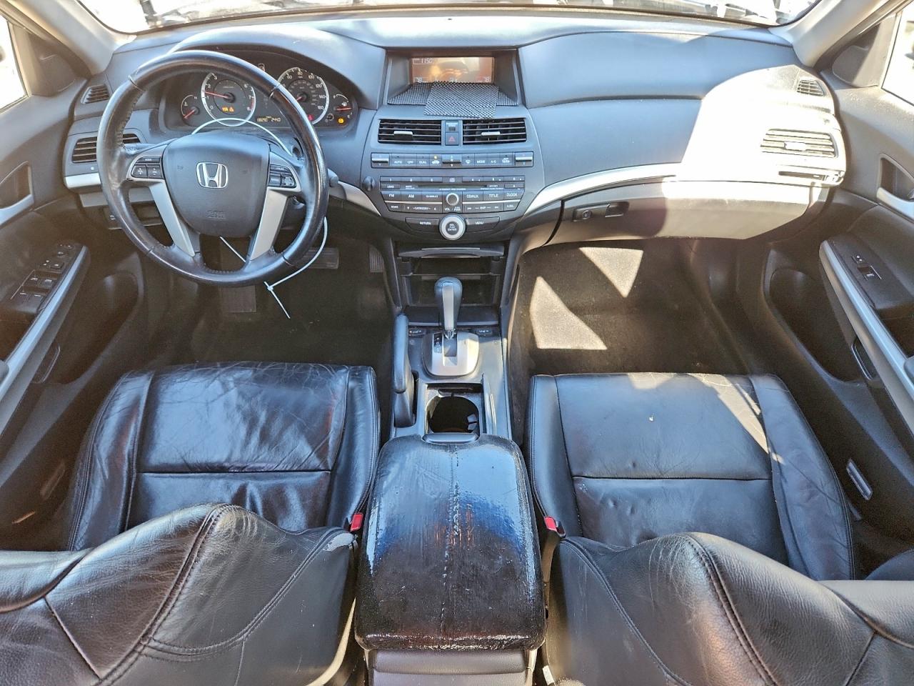 2008 HONDA ACCORD EXL photo 8