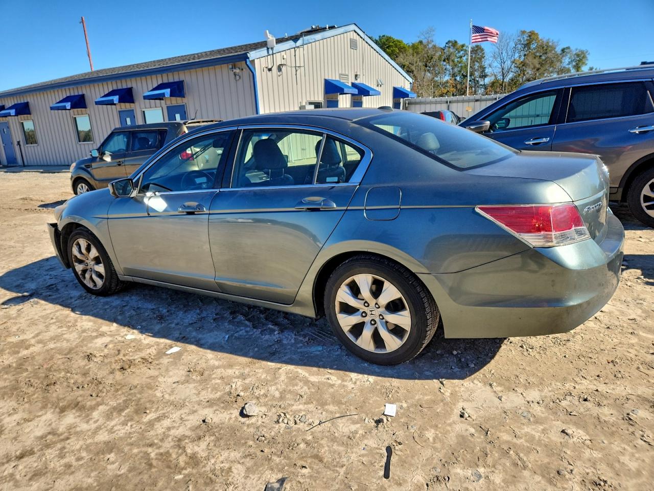 2008 HONDA ACCORD EXL photo 2