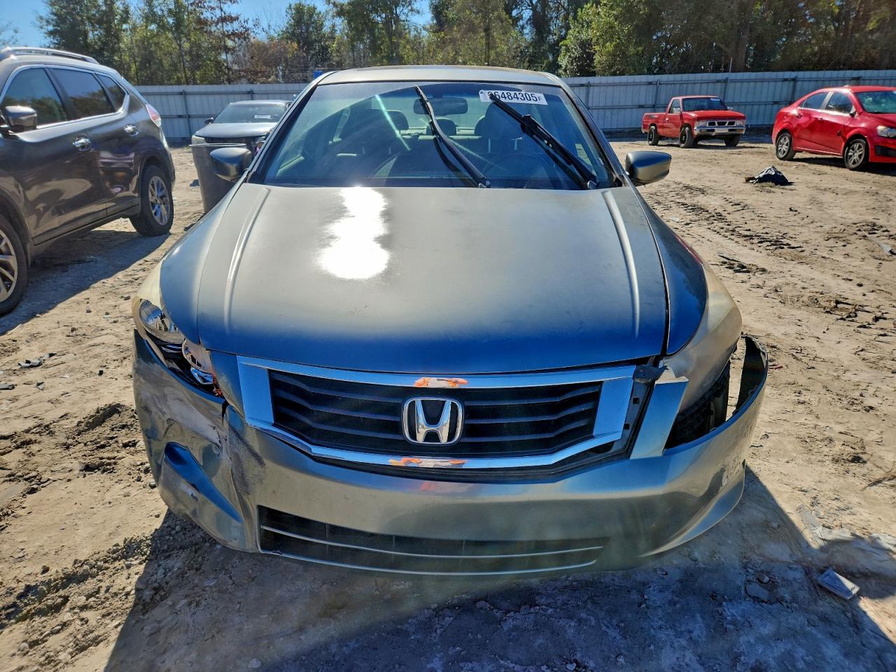 2008 HONDA ACCORD EXL photo 5