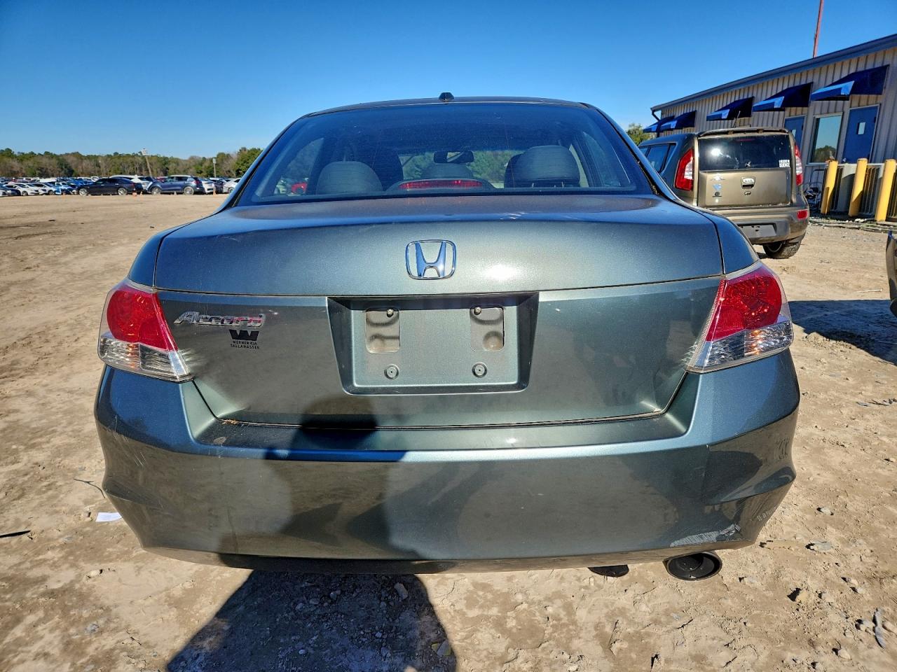 2008 HONDA ACCORD EXL photo 6