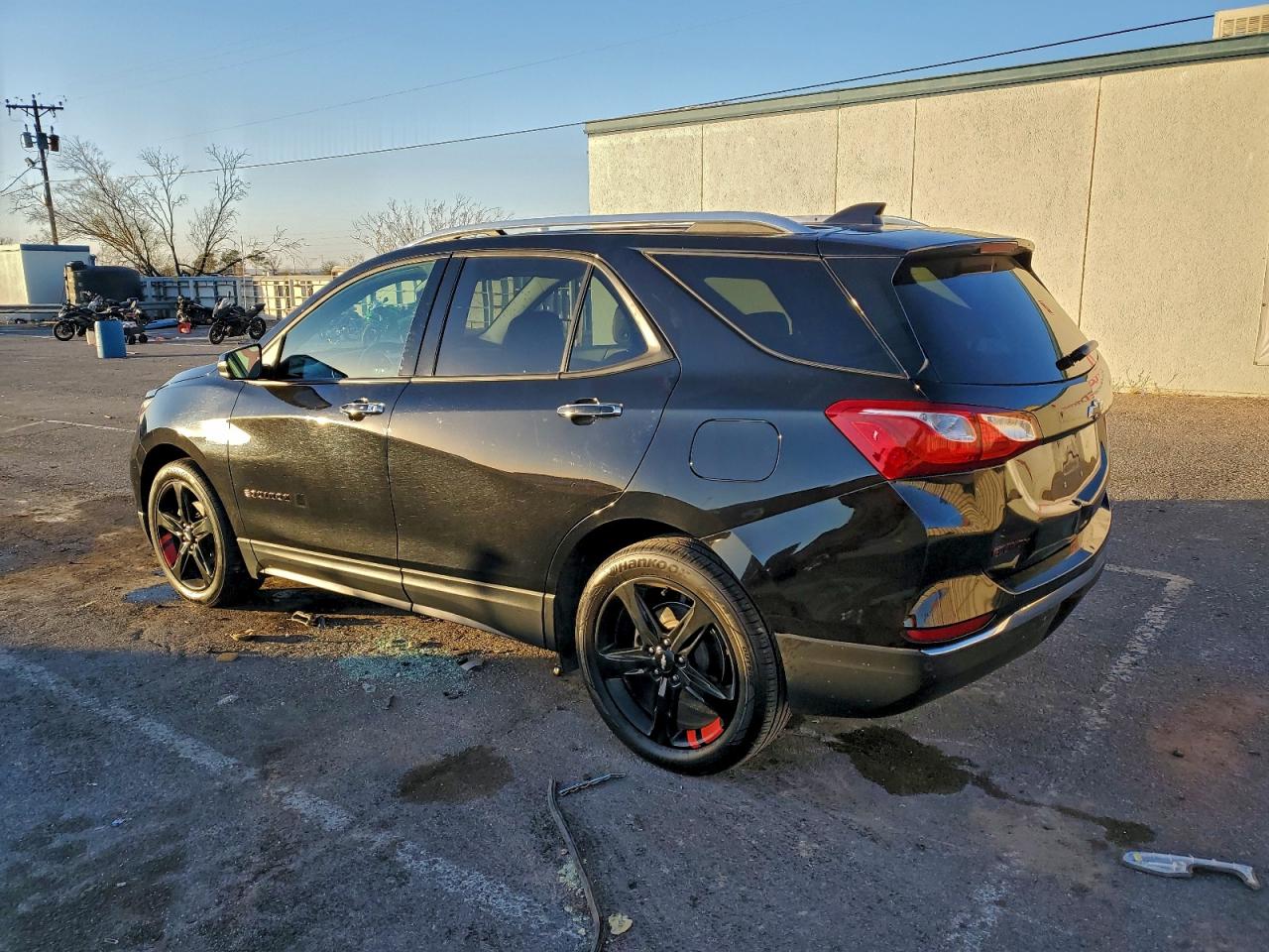 2020 CHEVROLET EQUINOX PREMIER photo 2