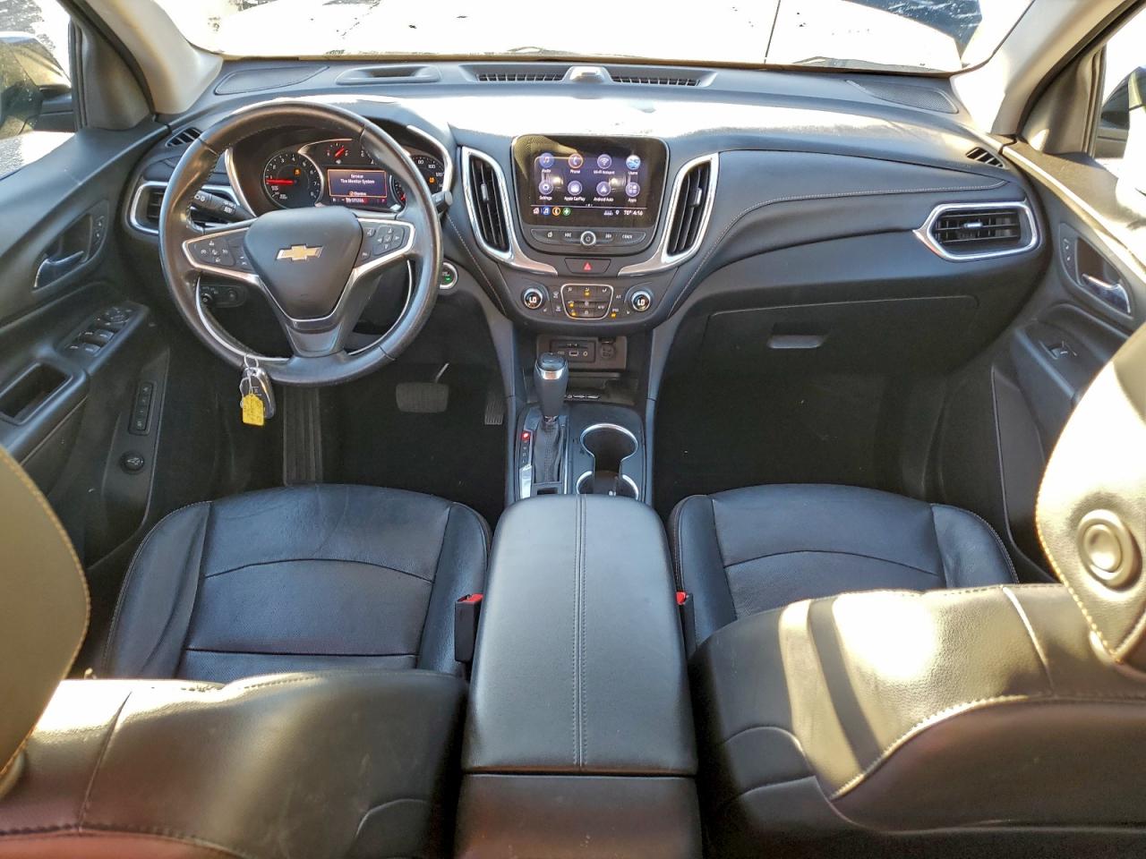 2020 CHEVROLET EQUINOX PREMIER photo 8