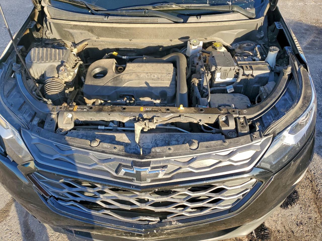 2020 CHEVROLET EQUINOX PREMIER photo 12