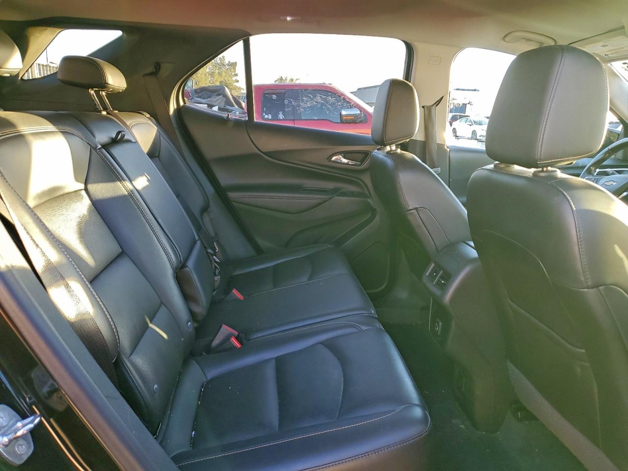 2020 CHEVROLET EQUINOX PREMIER photo 11