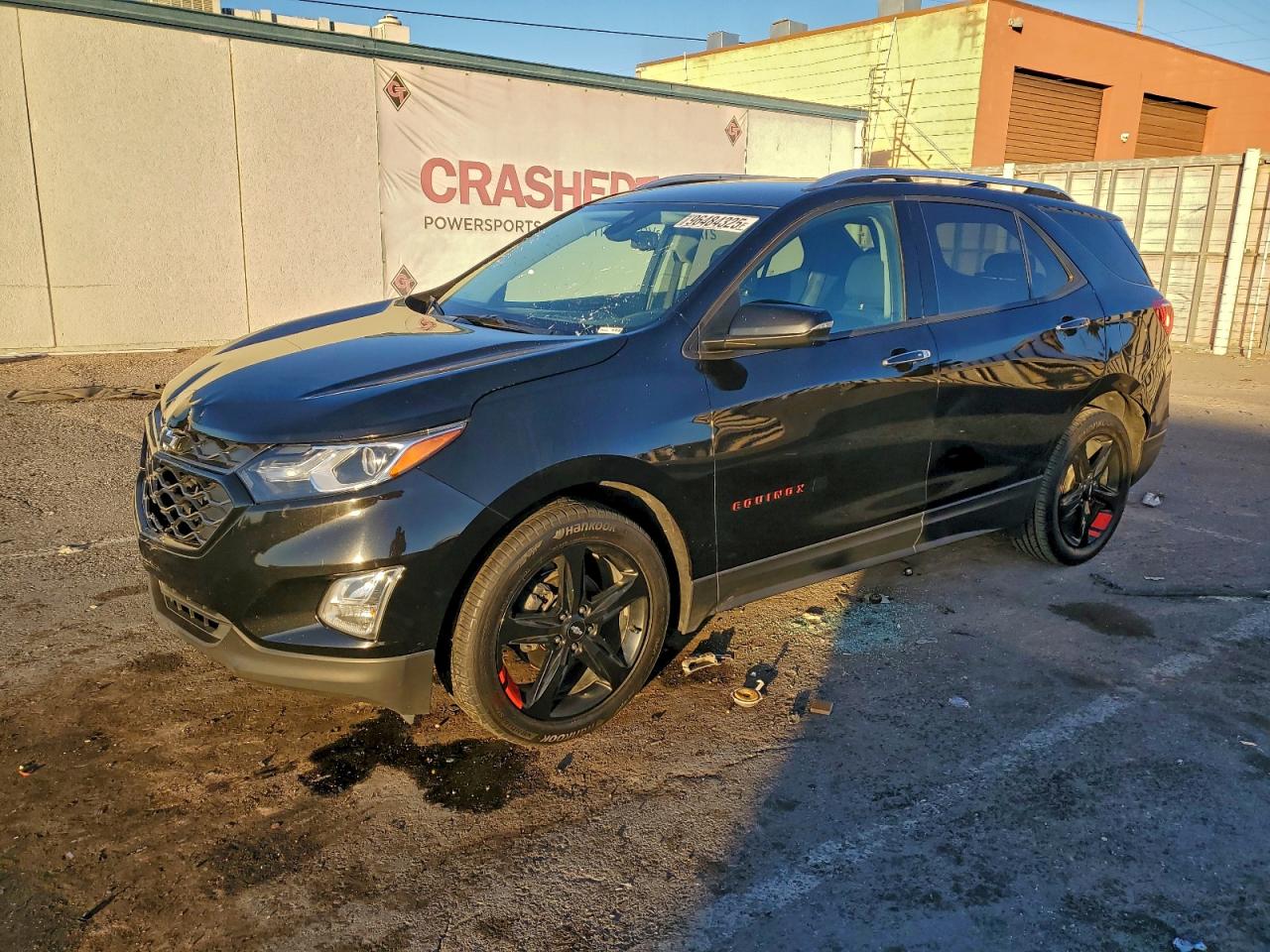 2020 CHEVROLET EQUINOX