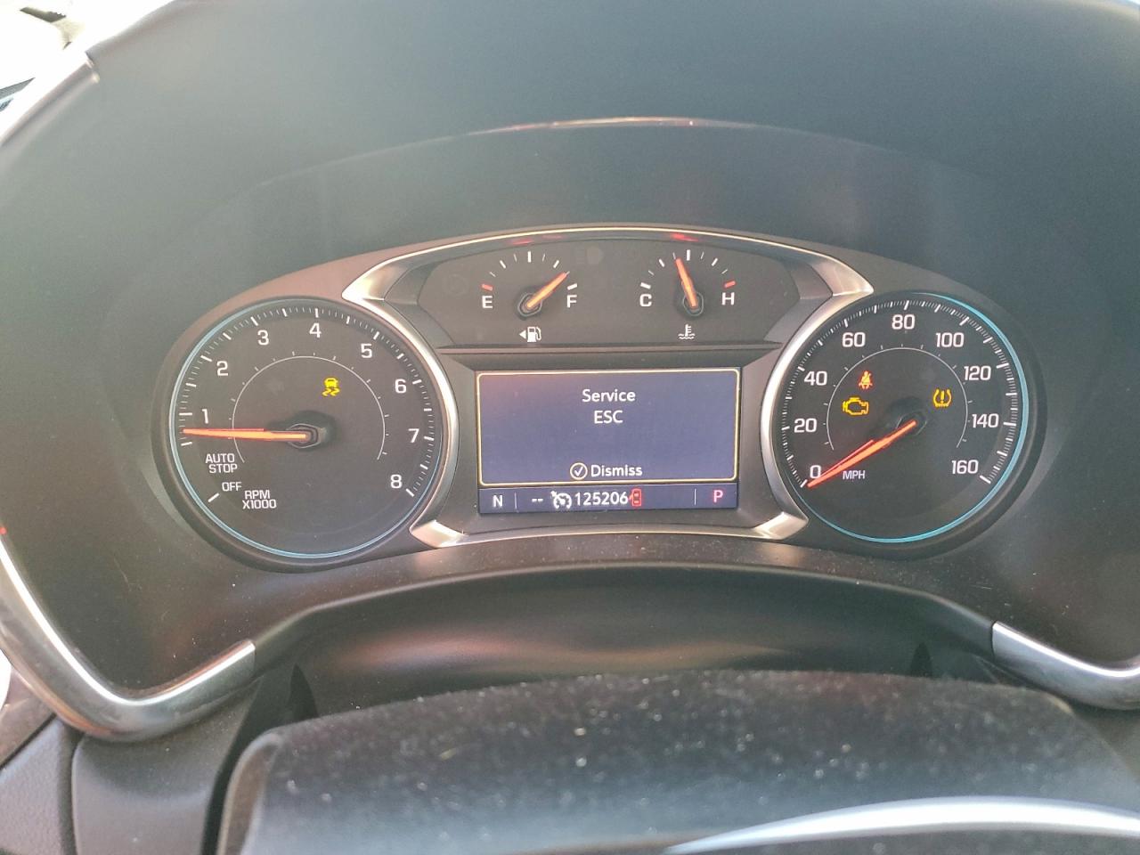 2020 CHEVROLET EQUINOX PREMIER photo 9