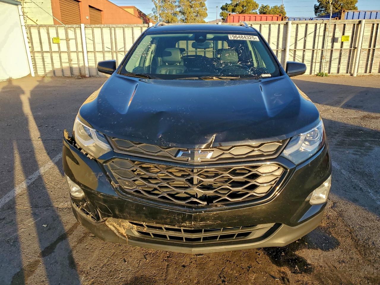 2020 CHEVROLET EQUINOX PREMIER photo 5