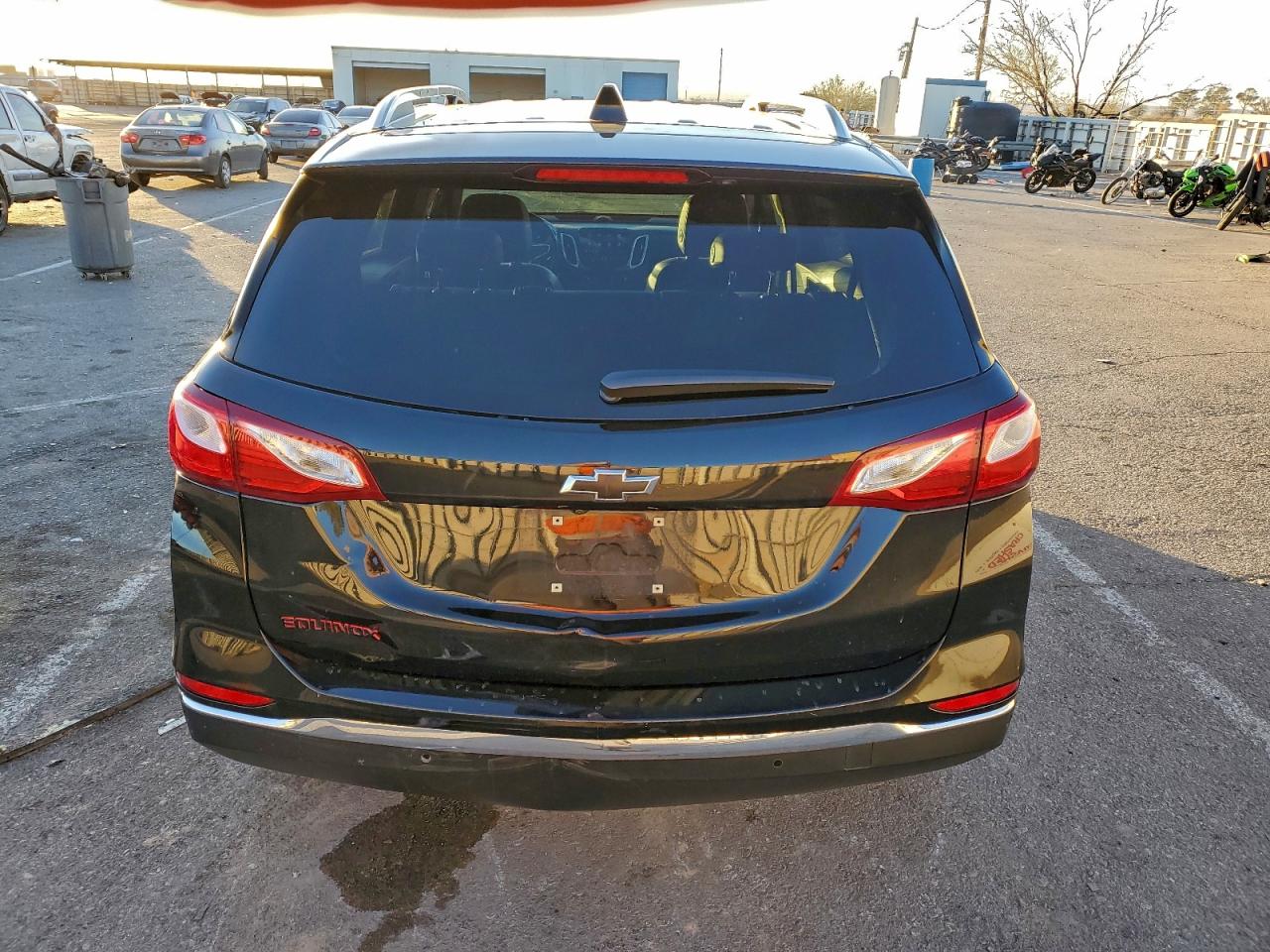2020 CHEVROLET EQUINOX PREMIER photo 6