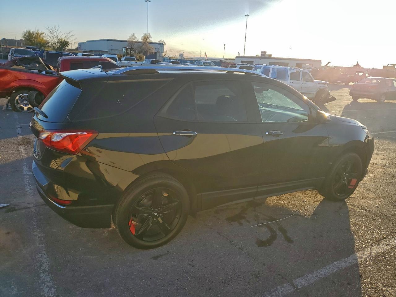2020 CHEVROLET EQUINOX PREMIER photo 3