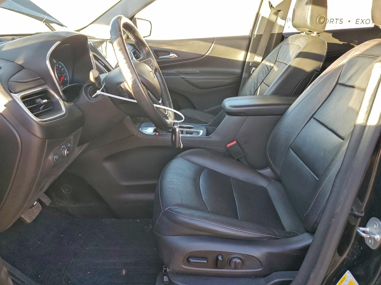 2020 CHEVROLET EQUINOX PREMIER photo 7