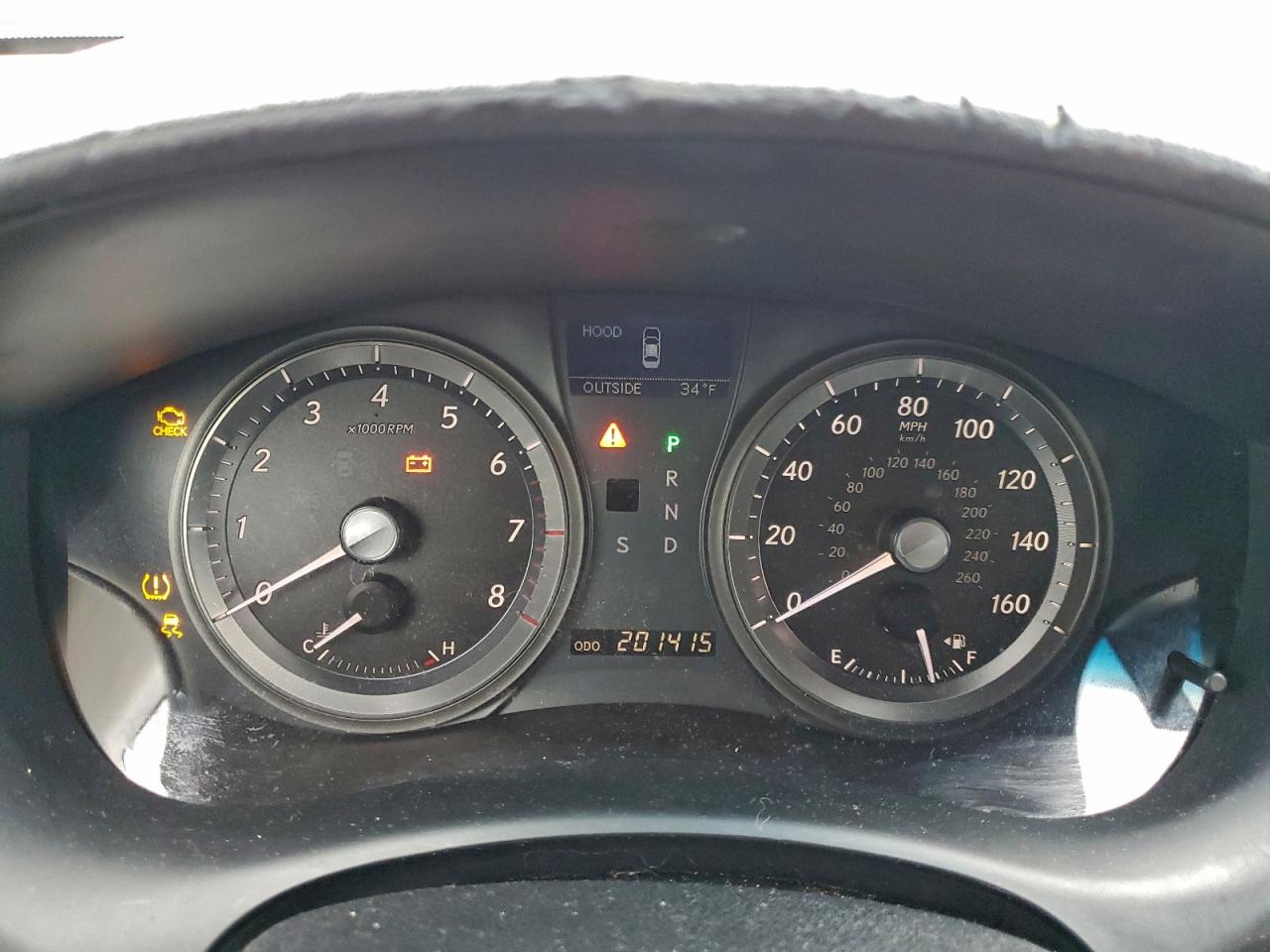 2007 LEXUS ES 350 photo 9