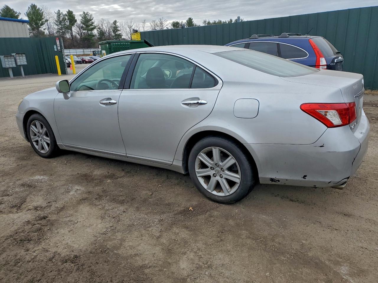 2007 LEXUS ES 350 photo 2