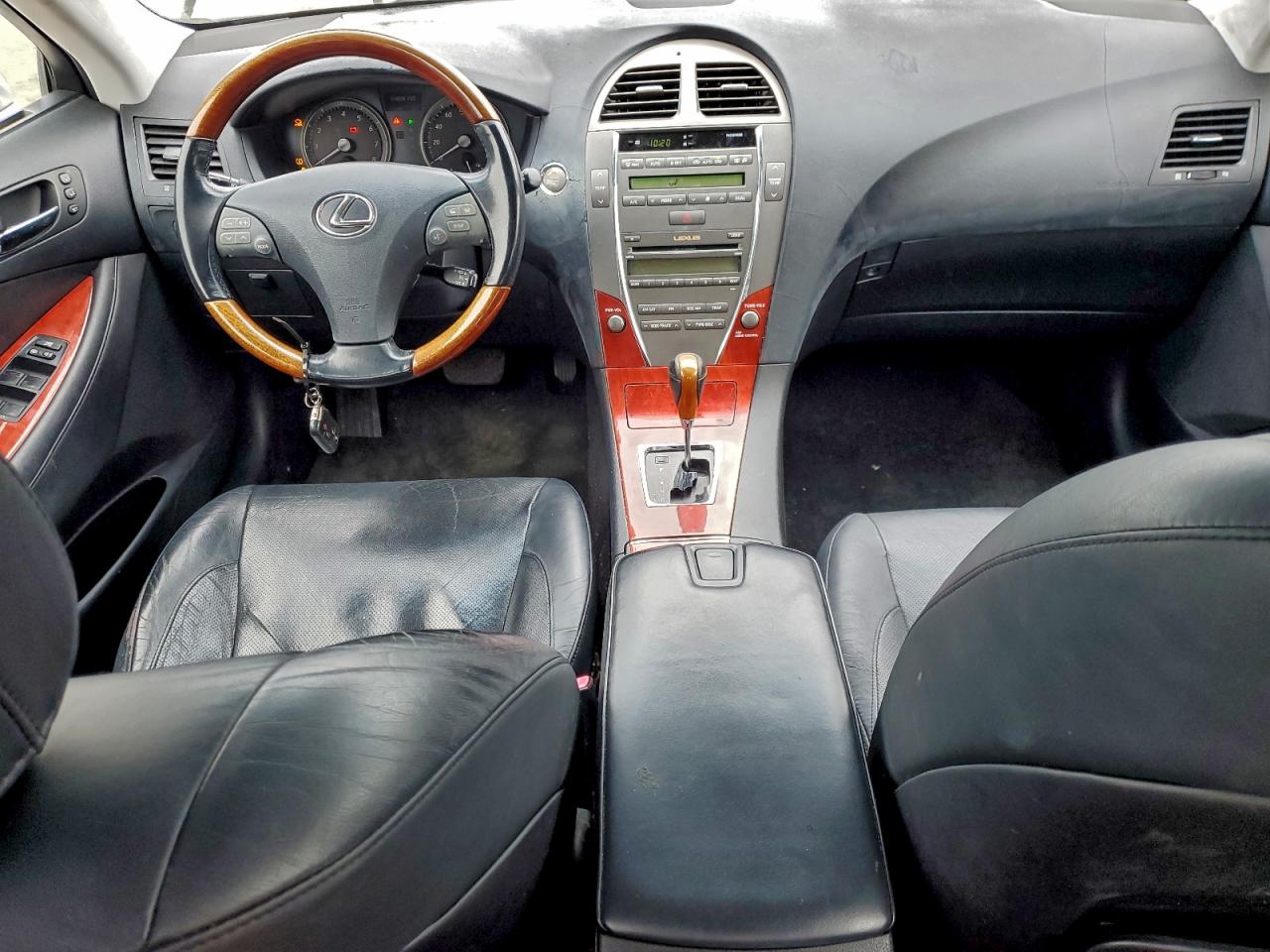 2007 LEXUS ES 350 photo 8