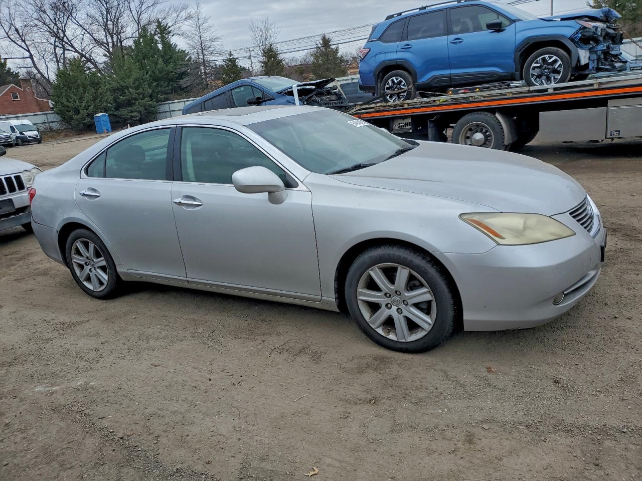 2007 LEXUS ES 350 photo 4