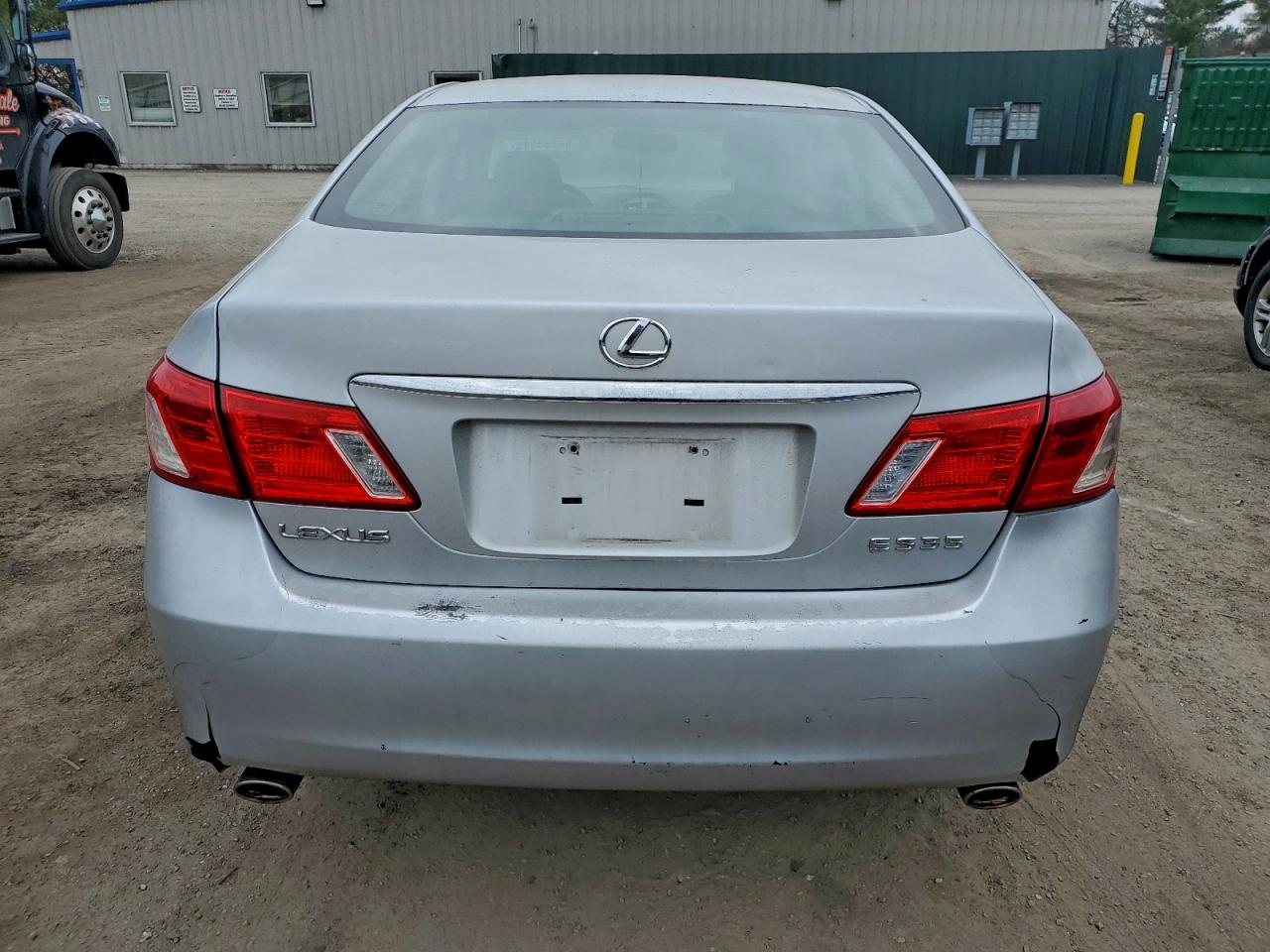 2007 LEXUS ES 350 photo 6