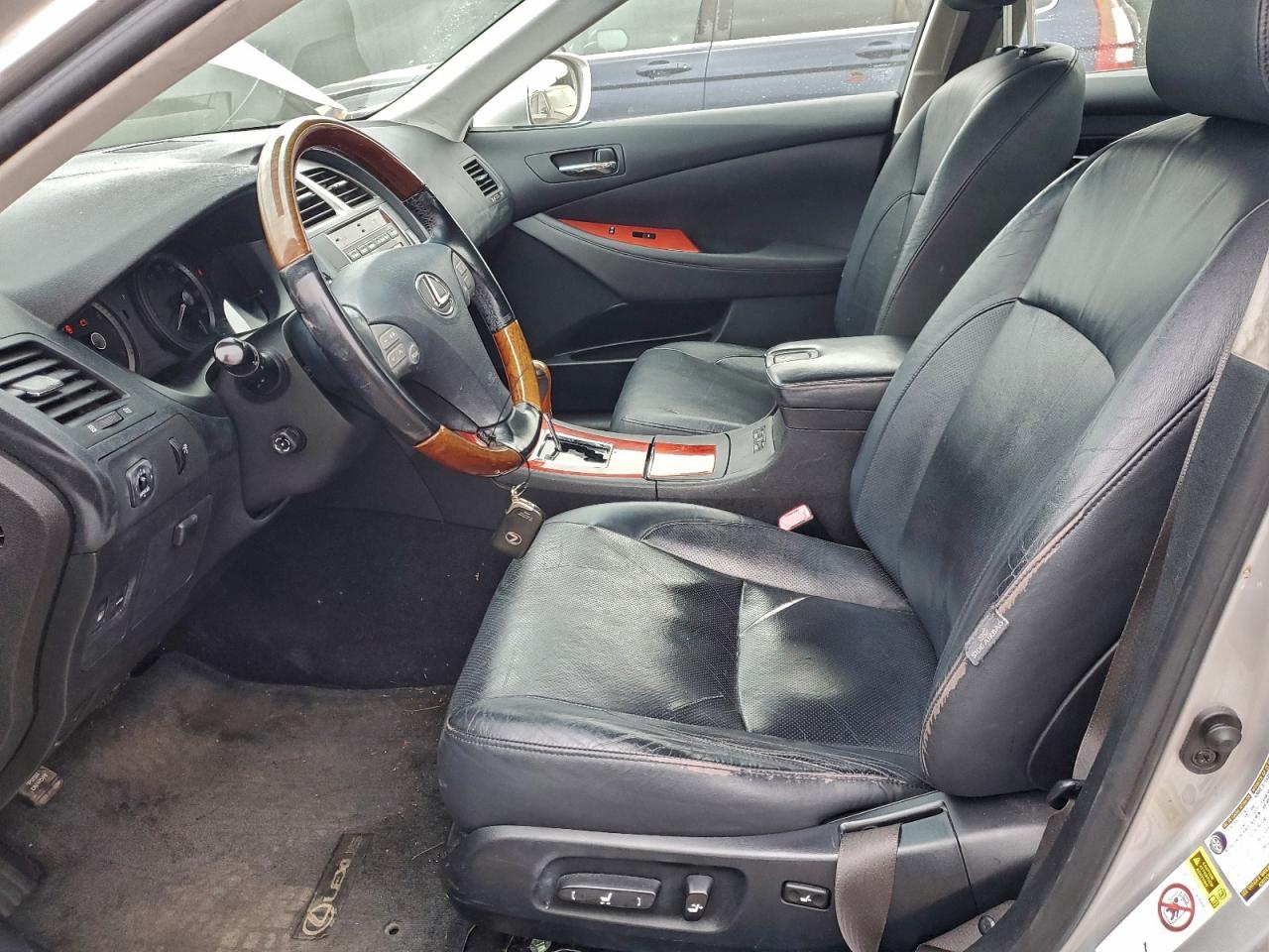 2007 LEXUS ES 350 photo 7