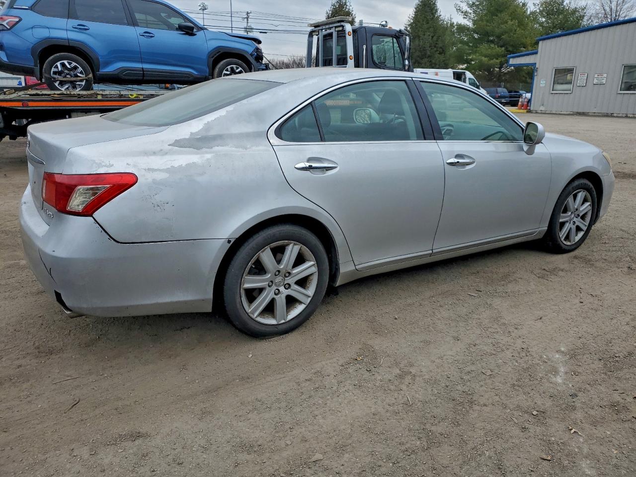 2007 LEXUS ES 350 photo 3