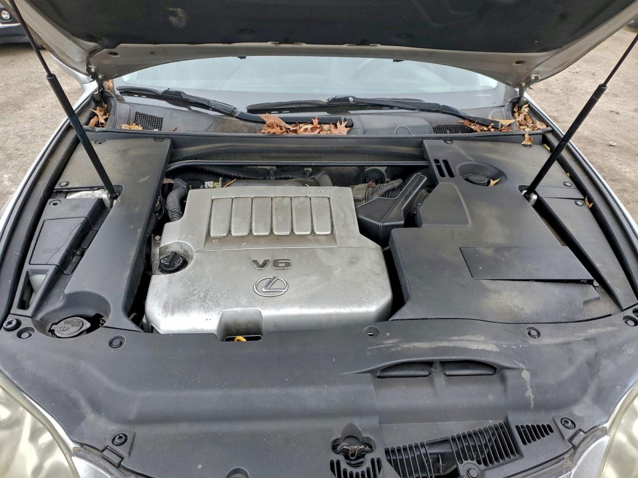 2007 LEXUS ES 350 photo 11