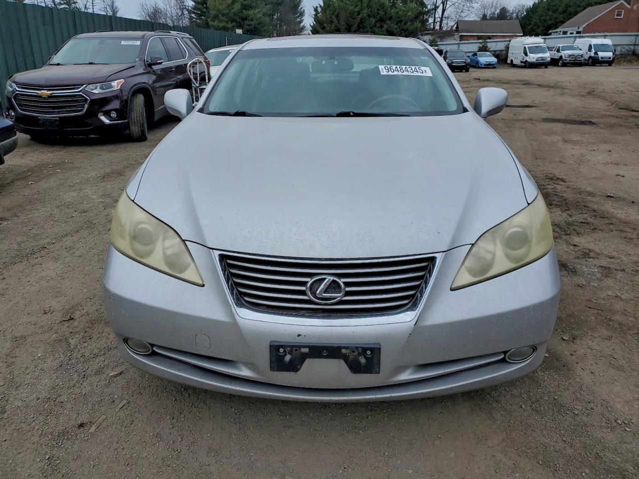 2007 LEXUS ES 350 photo 5