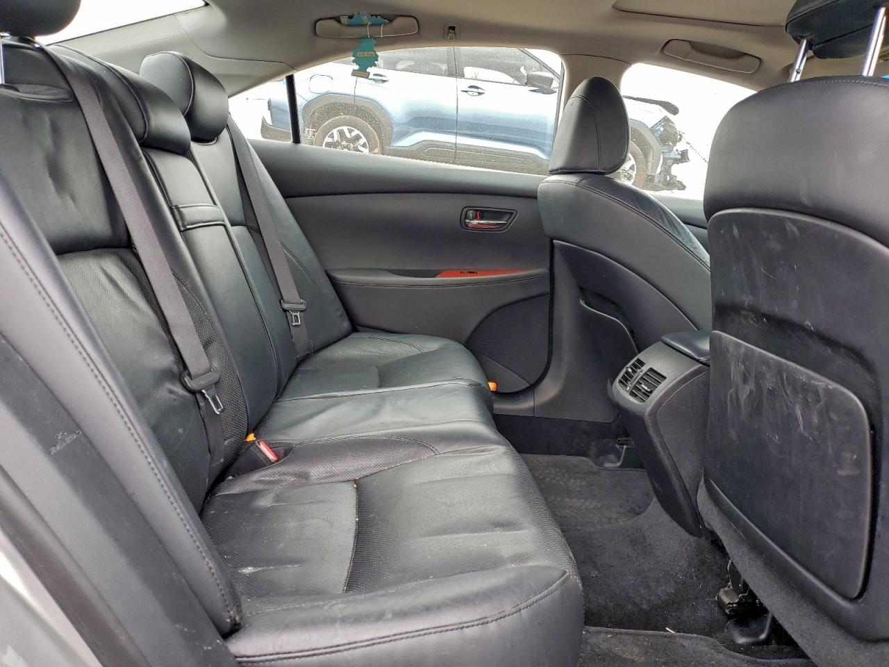 2007 LEXUS ES 350 photo 10