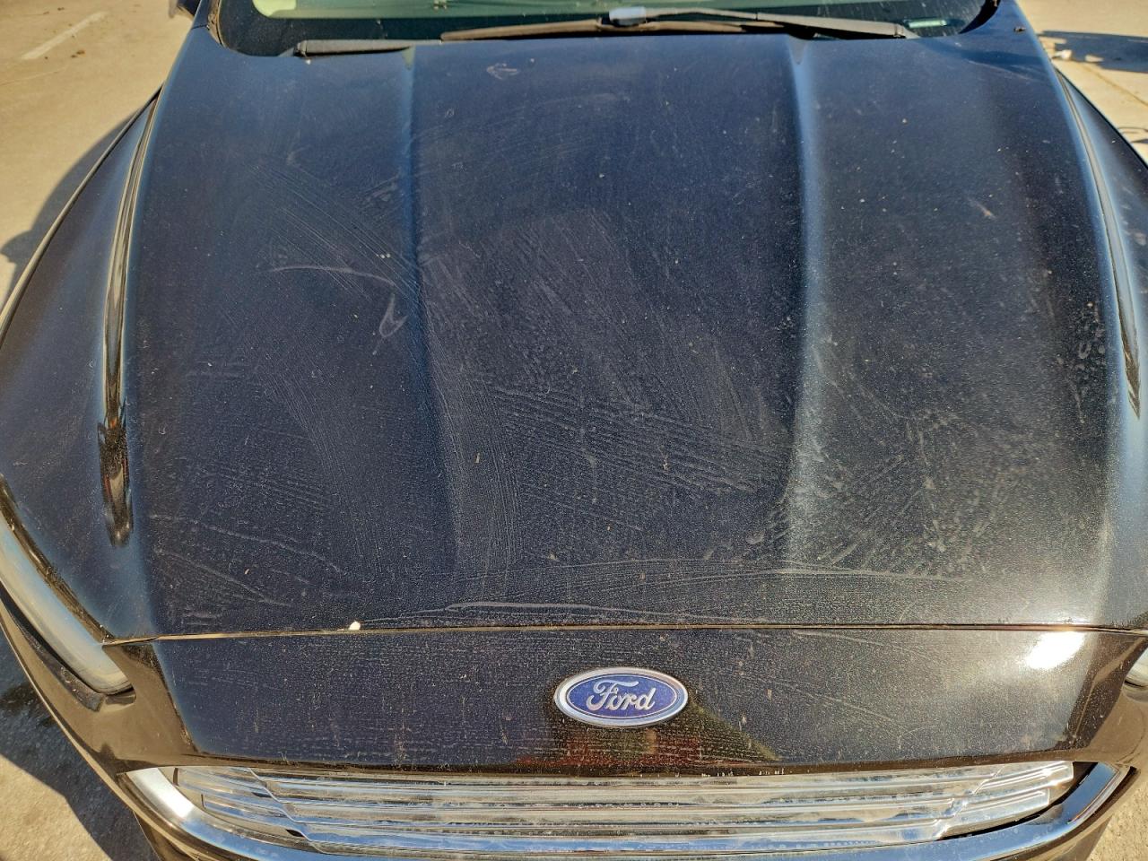 2014 FORD FUSION SE photo 11