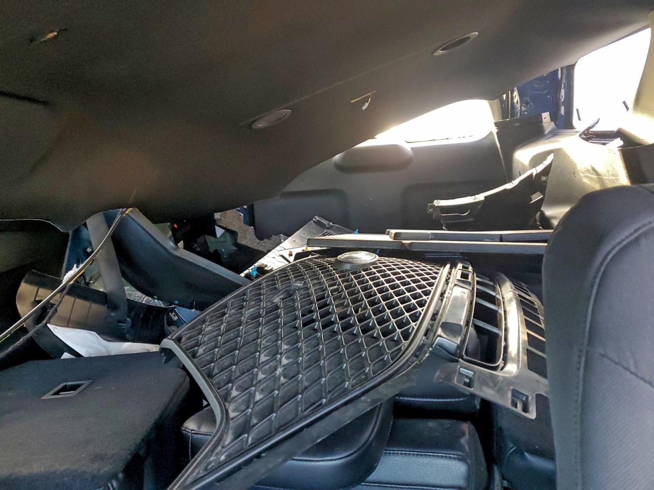 2020 FORD EXPLORER POLICE INTERCEPTOR photo 10
